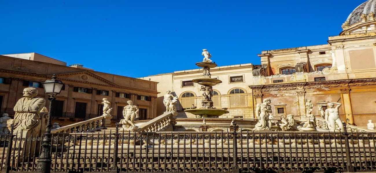 Piazza Pretoria