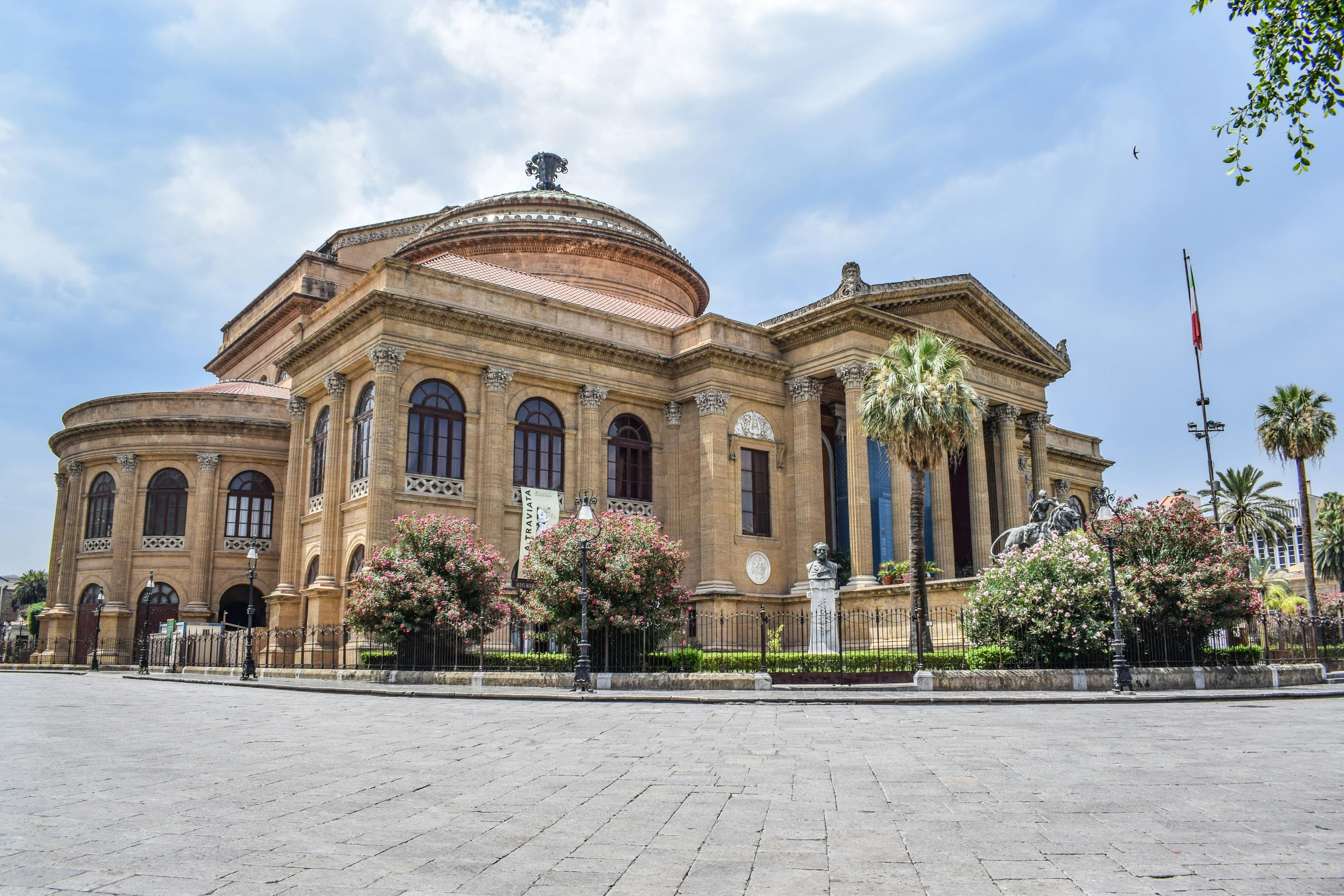 Teatro Massimo