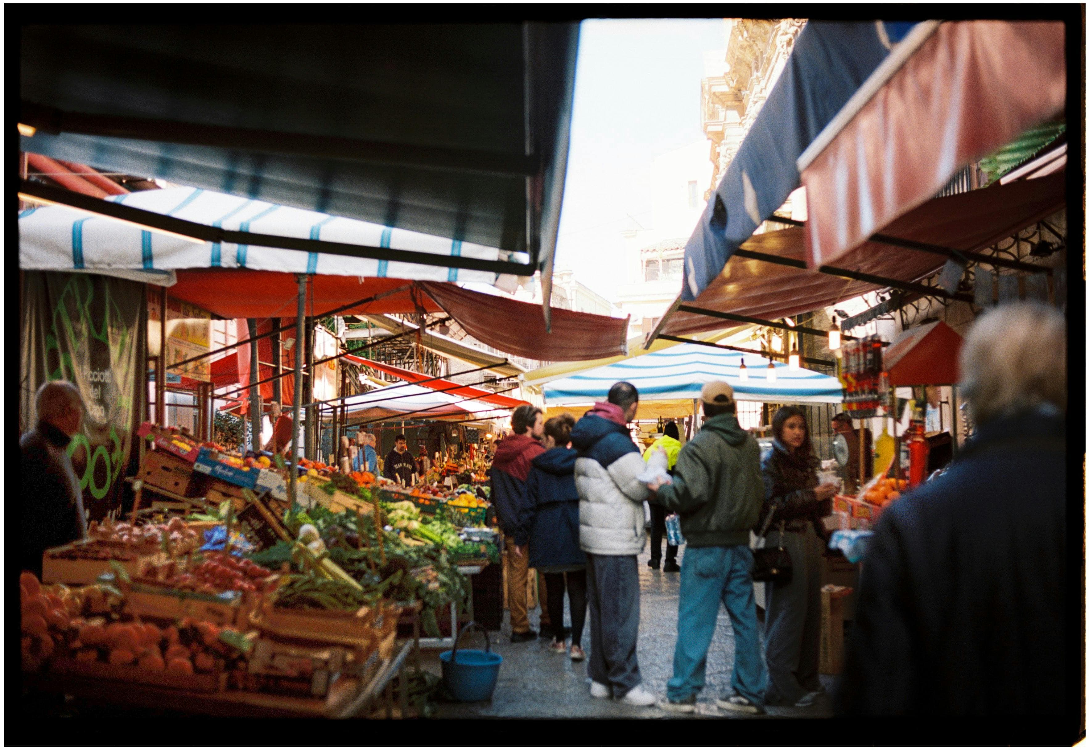 Mercato di Ballarò