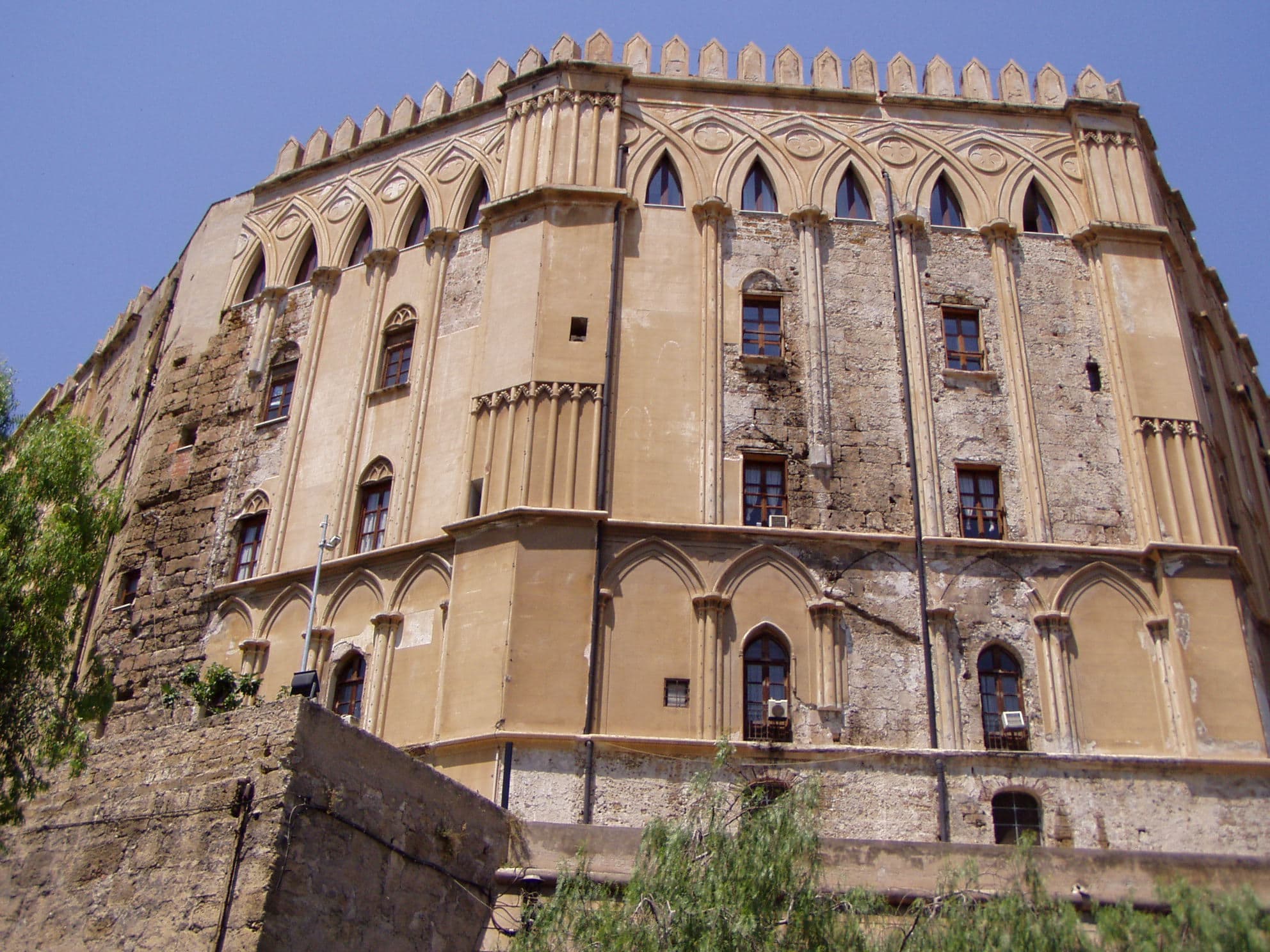 Cappella Palatina e Palazzo dei Normanni